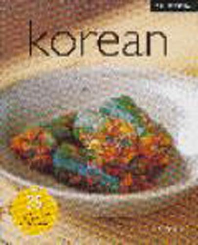 Mini Cookbook: Korean