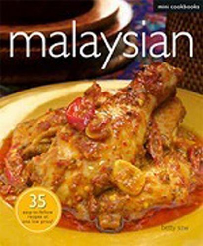 Mini Cookbook: Malaysian