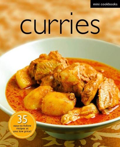 Mini Cookbook: Curries
