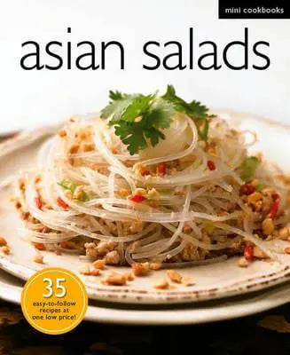 Mini Cookbk: Asian Salads