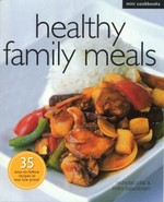Mini Cookbook: Healthy Family Meals