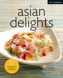 Mini Cookbook: Asian Delights