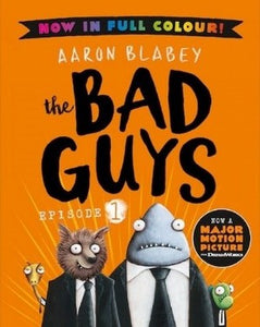 Bad Guys Episode 1 Colour Edition