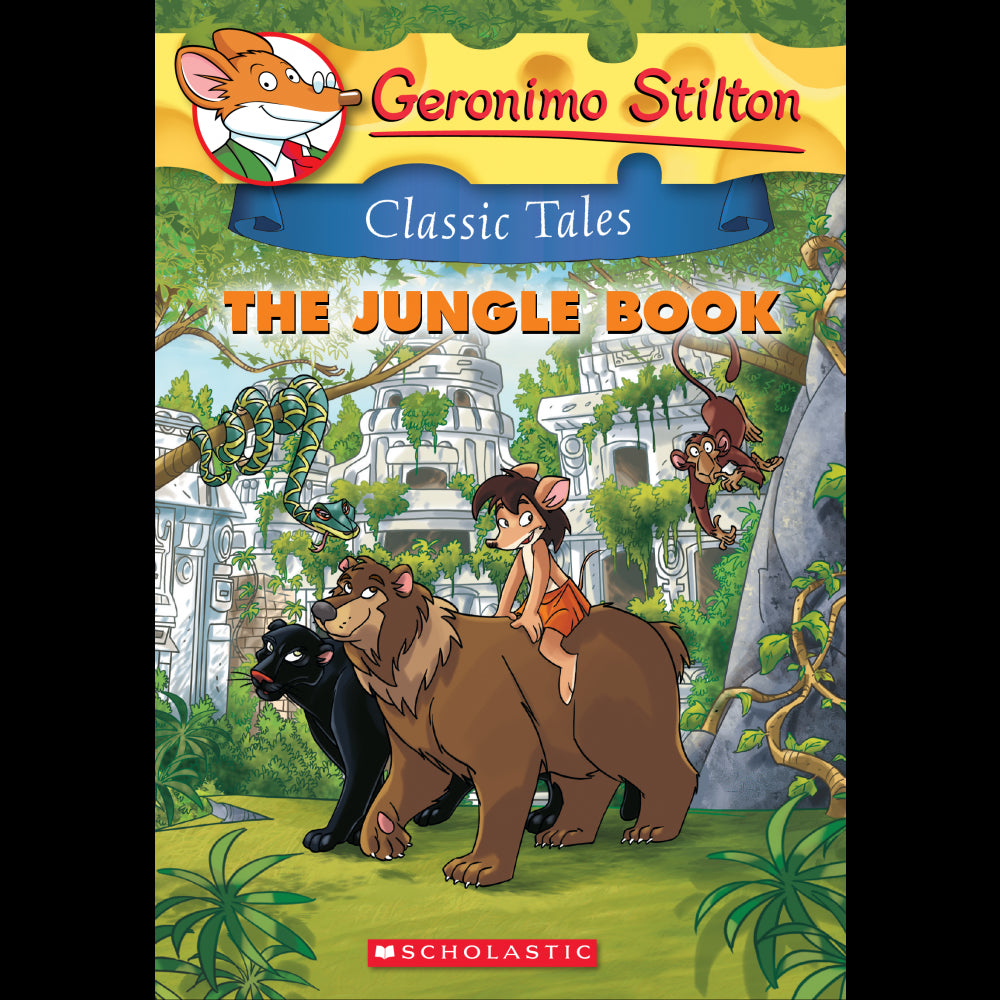 Gstsct Jungle Book