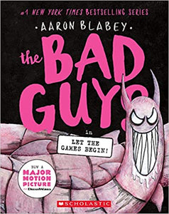 Bad Guys: Episode 17