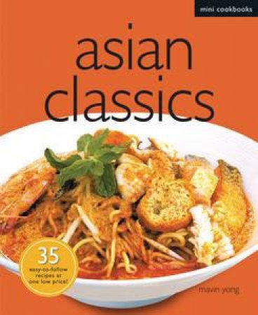 Mini Cookbook: Asian Classics