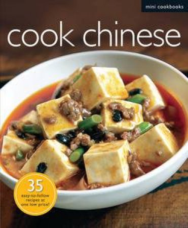 Mini Cookbk: Cook Chinese