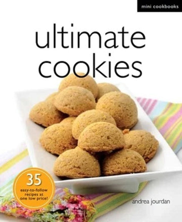 Mini Cookbk: Ultimate Cookies