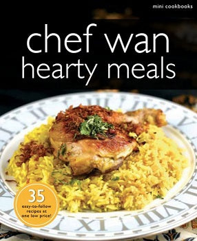 Mini Cookbook: Chef Wan - Hearty Meals