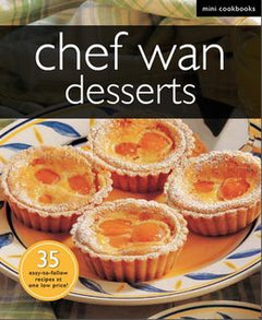 Mini Cookbook: Chef Wan - Desserts