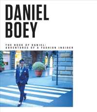 Daniel Boey: Adventures Of A Fashion Insider (only copy)