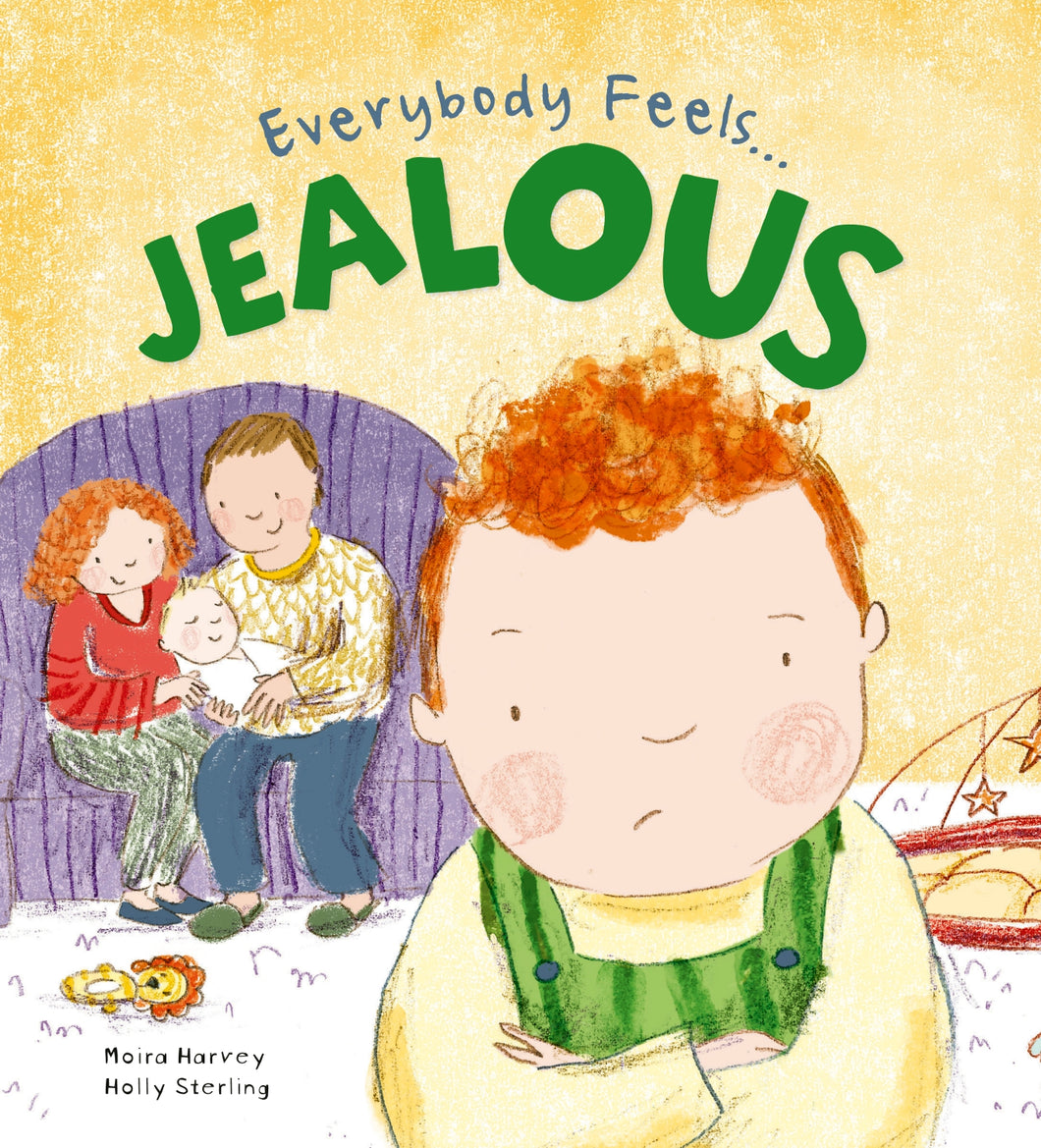 Everybody Feels Jealous