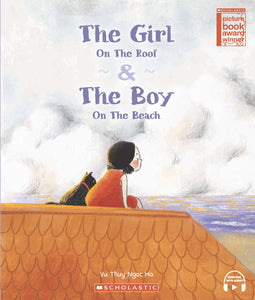 Girl On Roof & Boy On Beach +Storyplus