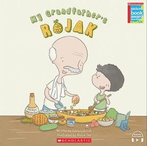 My Grandfather'S Rojak +Storyplus