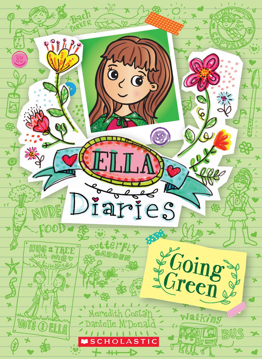 Ella Diaries: Going Green