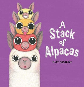 A Stack Of Alpacas +Storyplus