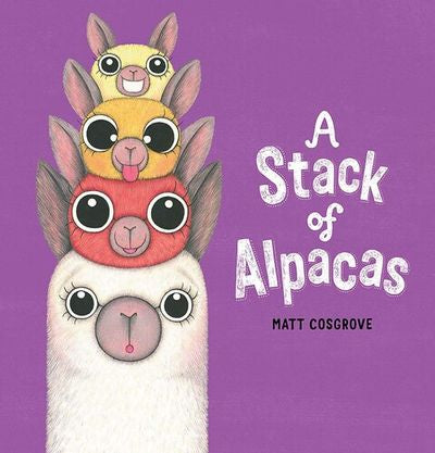 A Stack Of Alpacas +Storyplus