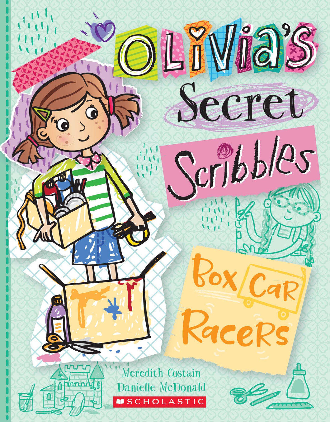 Oliviass 06 Box Car Racers