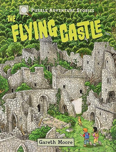 Puzzle Adv Stories: Flying Castle