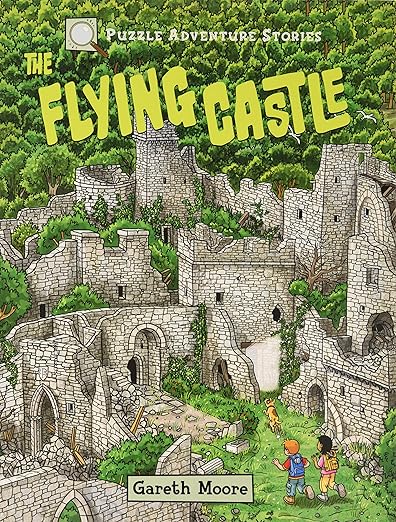 Puzzle Adv Stories: Flying Castle