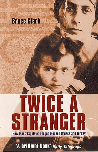 Twice A Stranger