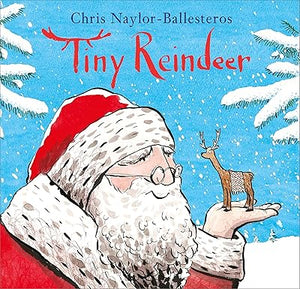 Tiny Reindeer
