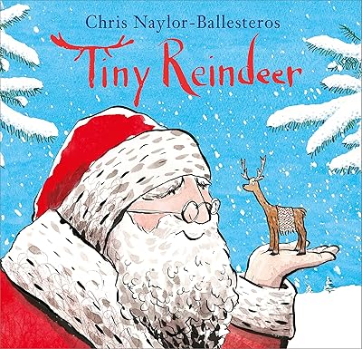 Tiny Reindeer