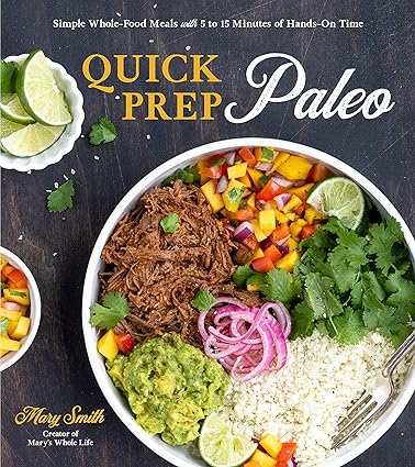 Quick Prep Paleo /T
