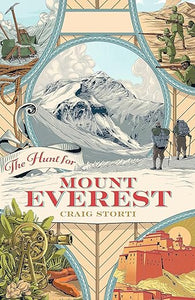The Hunt For Mt Everest