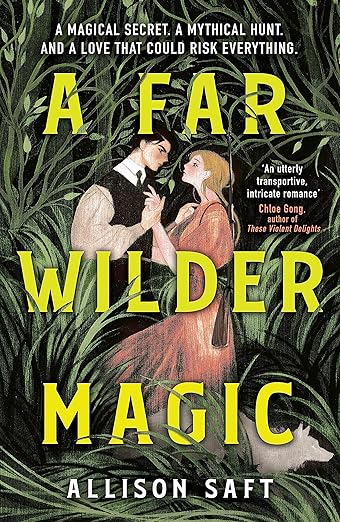 Far Wilder Magic