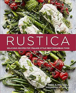 Rustica: Mediterranean Food /H  (Only Copy)