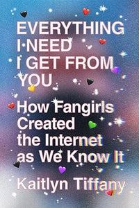 Everything I Need I Get From You /T