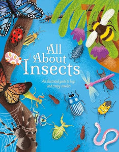All Abt Nature: Insects