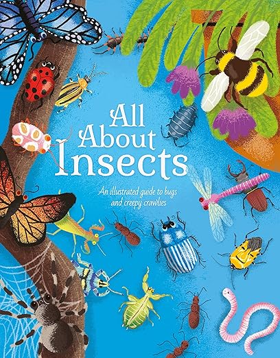 All Abt Nature: Insects