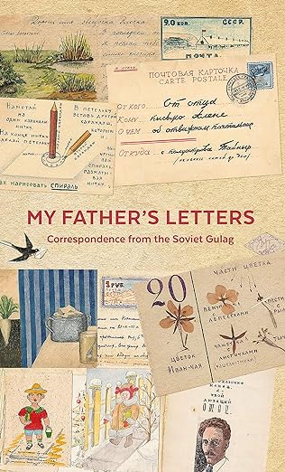 My Father'S Letters /H