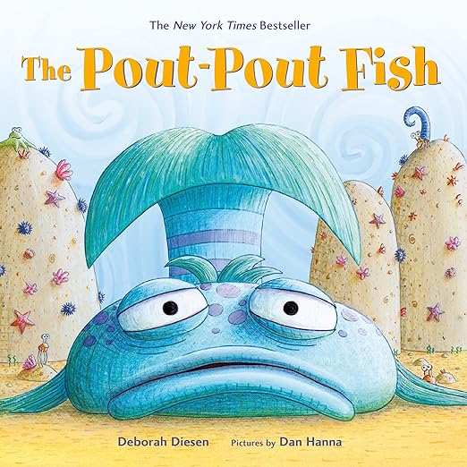 Pout Pout Fish