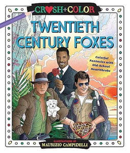 Crush & Color: Twentieth Century /T