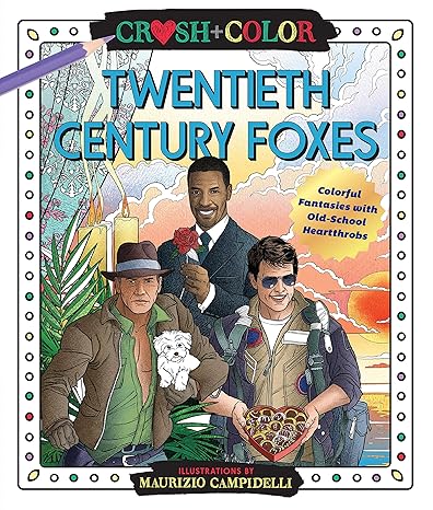 Crush & Color: Twentieth Century /T