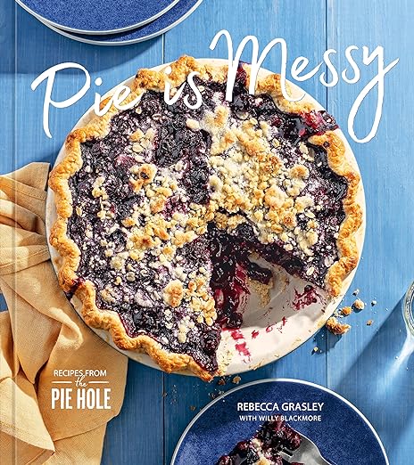 Pie Is Messy /H