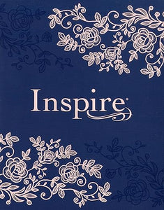NLT Inspire Bible   (Only Copy)