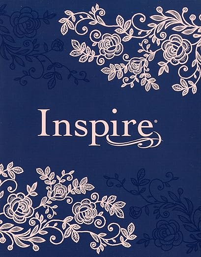 NLT Inspire Bible   (Only Copy)
