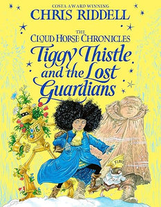 Cloudhorse02 Tiggy Thistle & Lost Guardians