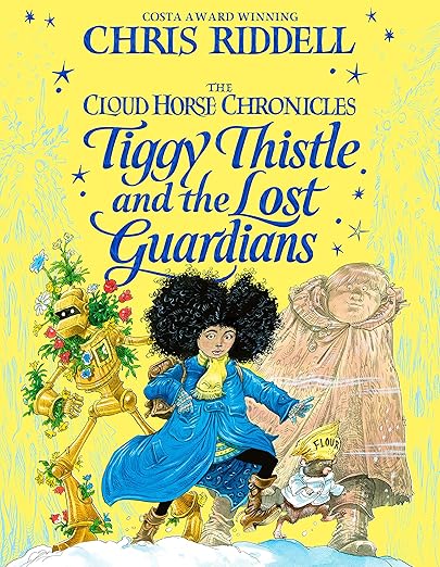 Cloudhorse02 Tiggy Thistle & Lost Guardians