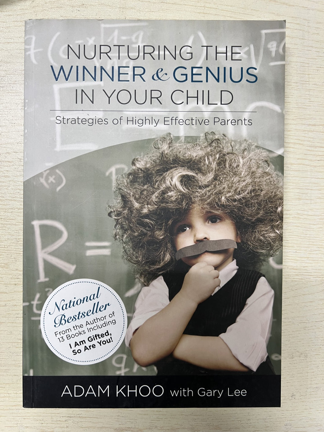 Nurturing The Winner & Genius In Your Child