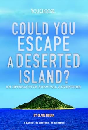 Youchoose Cyescape Deserted Island