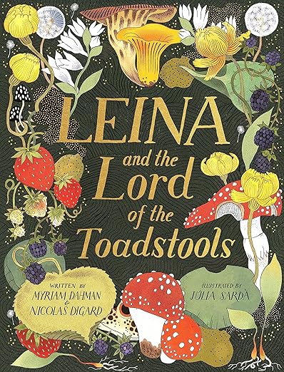 Leina & Lord Of Toadstools
