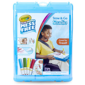 Color Wonder Stow And Go 2