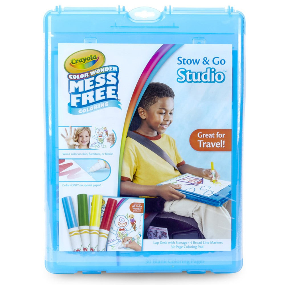 Color Wonder Stow And Go 2