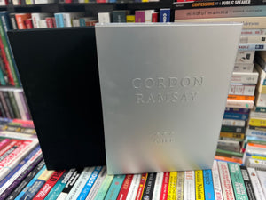 Gordon Ramsay: 3* Chef Limited Edition each signed and numbered (0NLY 2 SETS**)