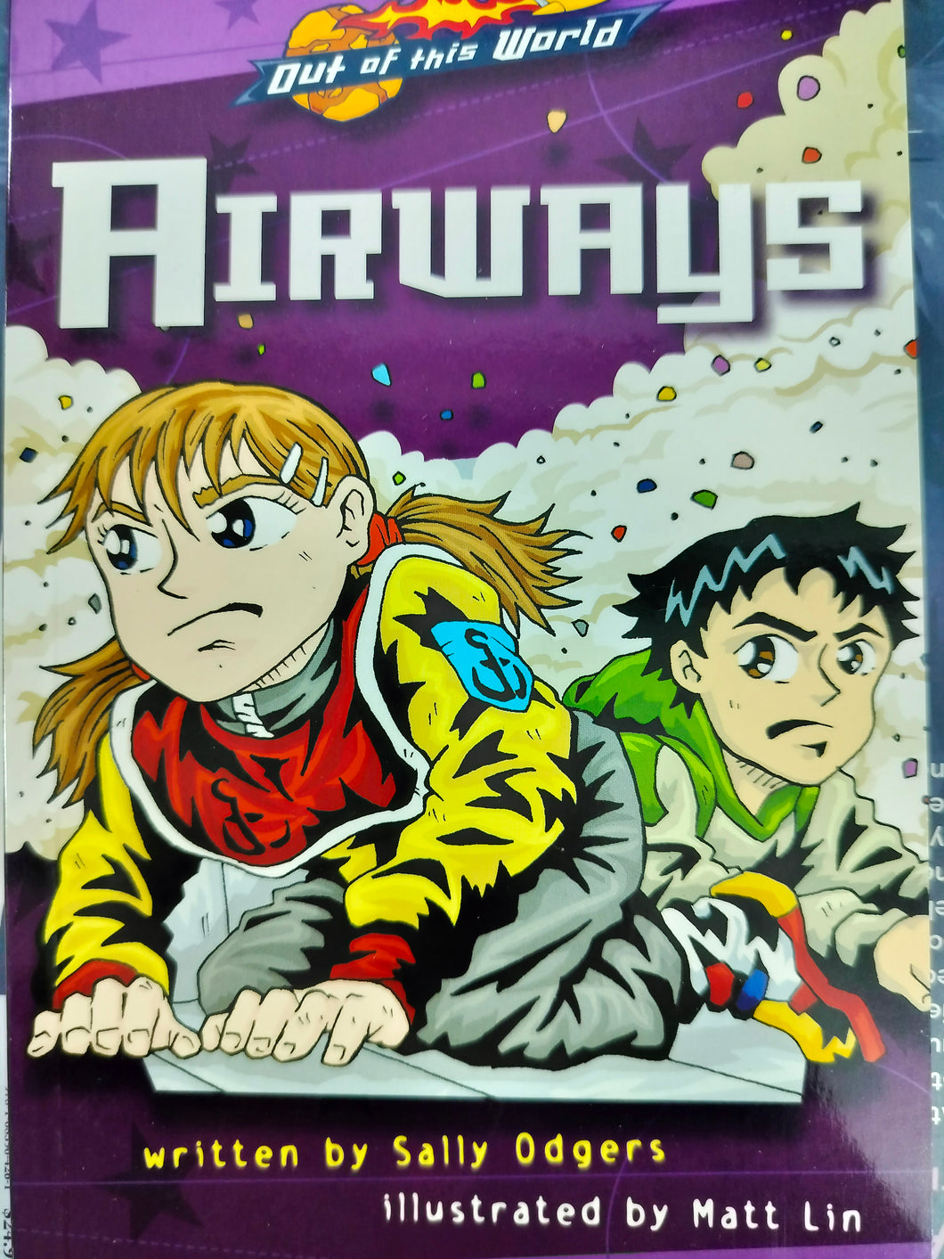 Outofthisworld Airways
